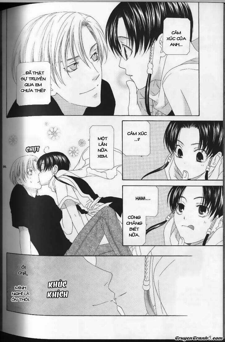 Lost Boys Chapter 6 trang 20