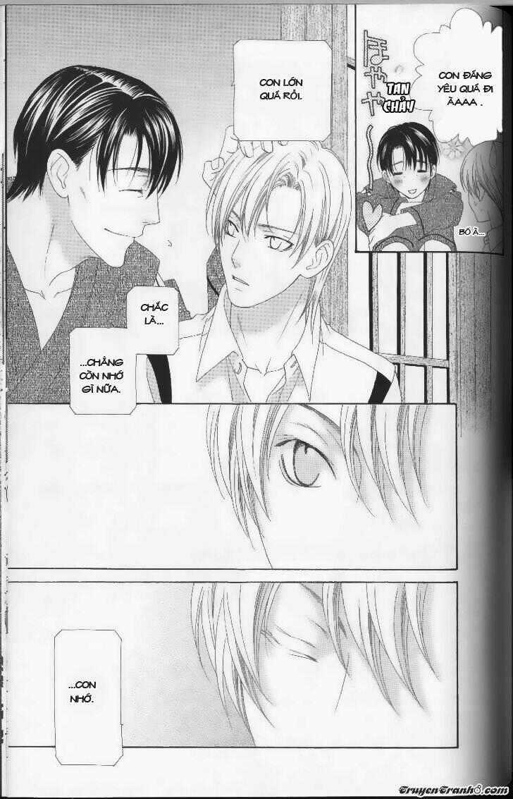 Lost Boys Chapter 6 trang 23