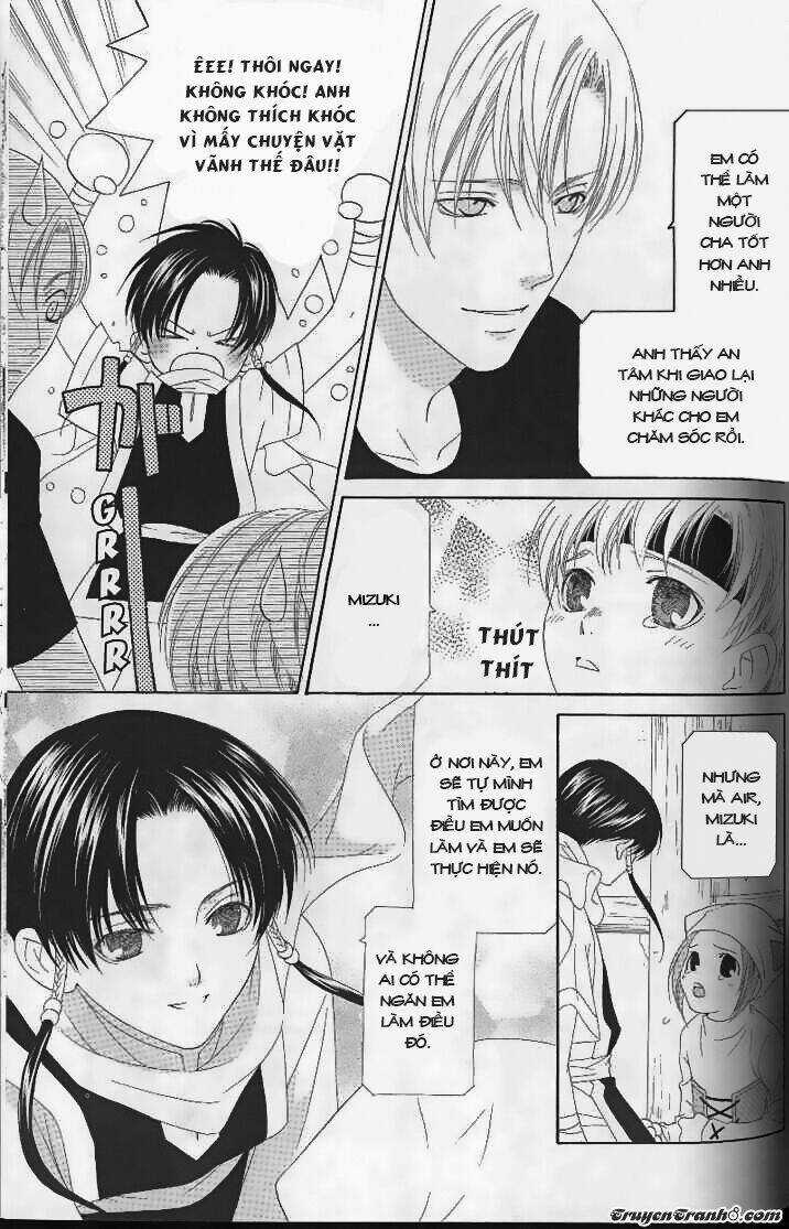 Lost Boys Chapter 6 trang 3