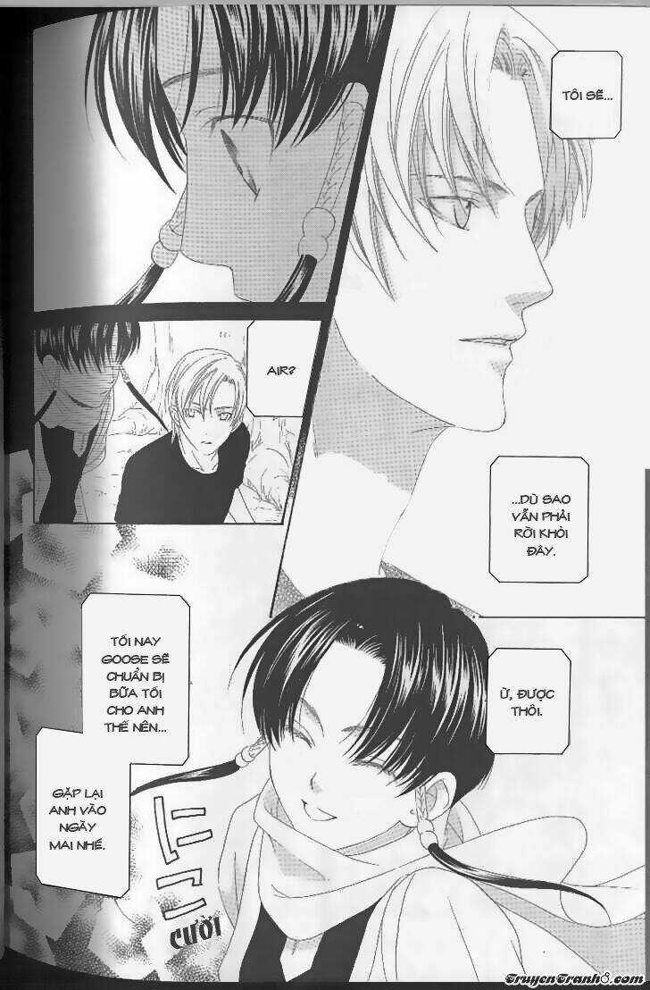 Lost Boys Chapter 6 trang 6