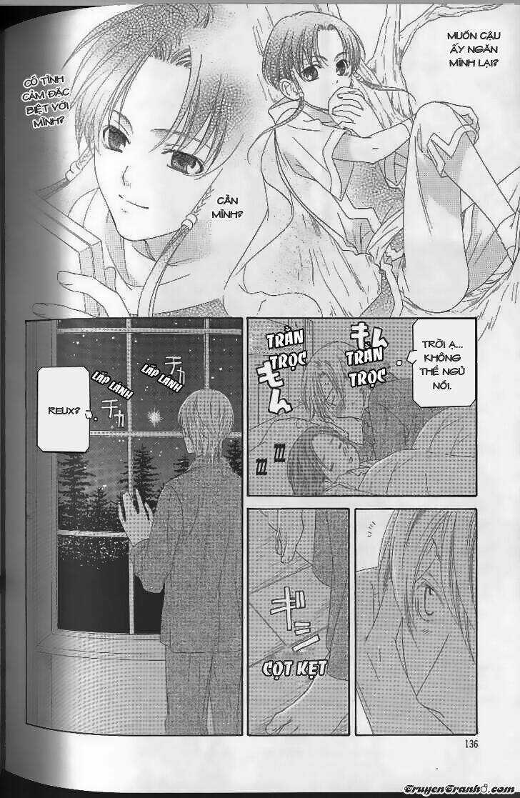 Lost Boys Chapter 6 trang 8