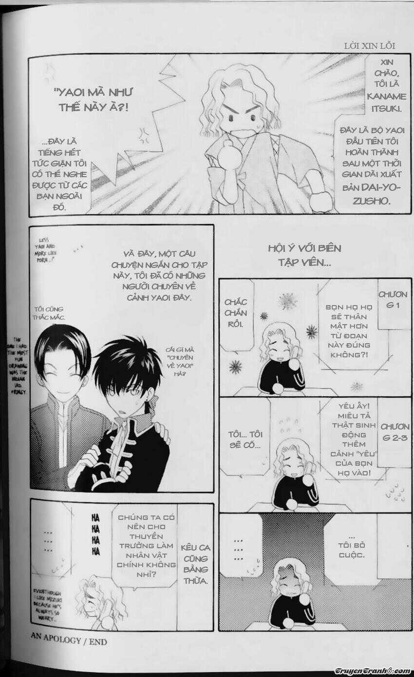 Lost Boys Chapter 7 trang 10