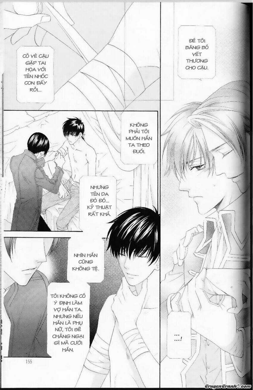 Lost Boys Chapter 7 trang 3