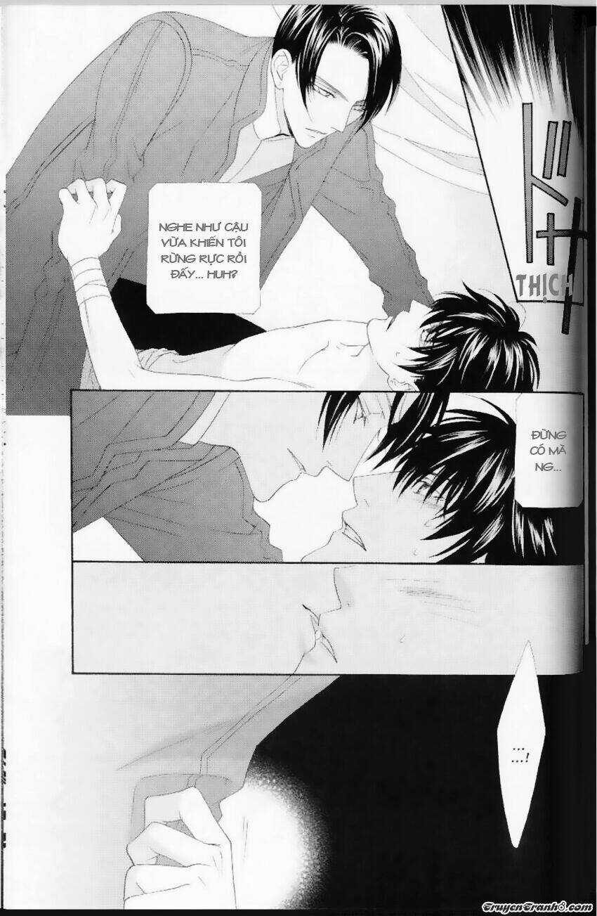 Lost Boys Chapter 7 trang 5