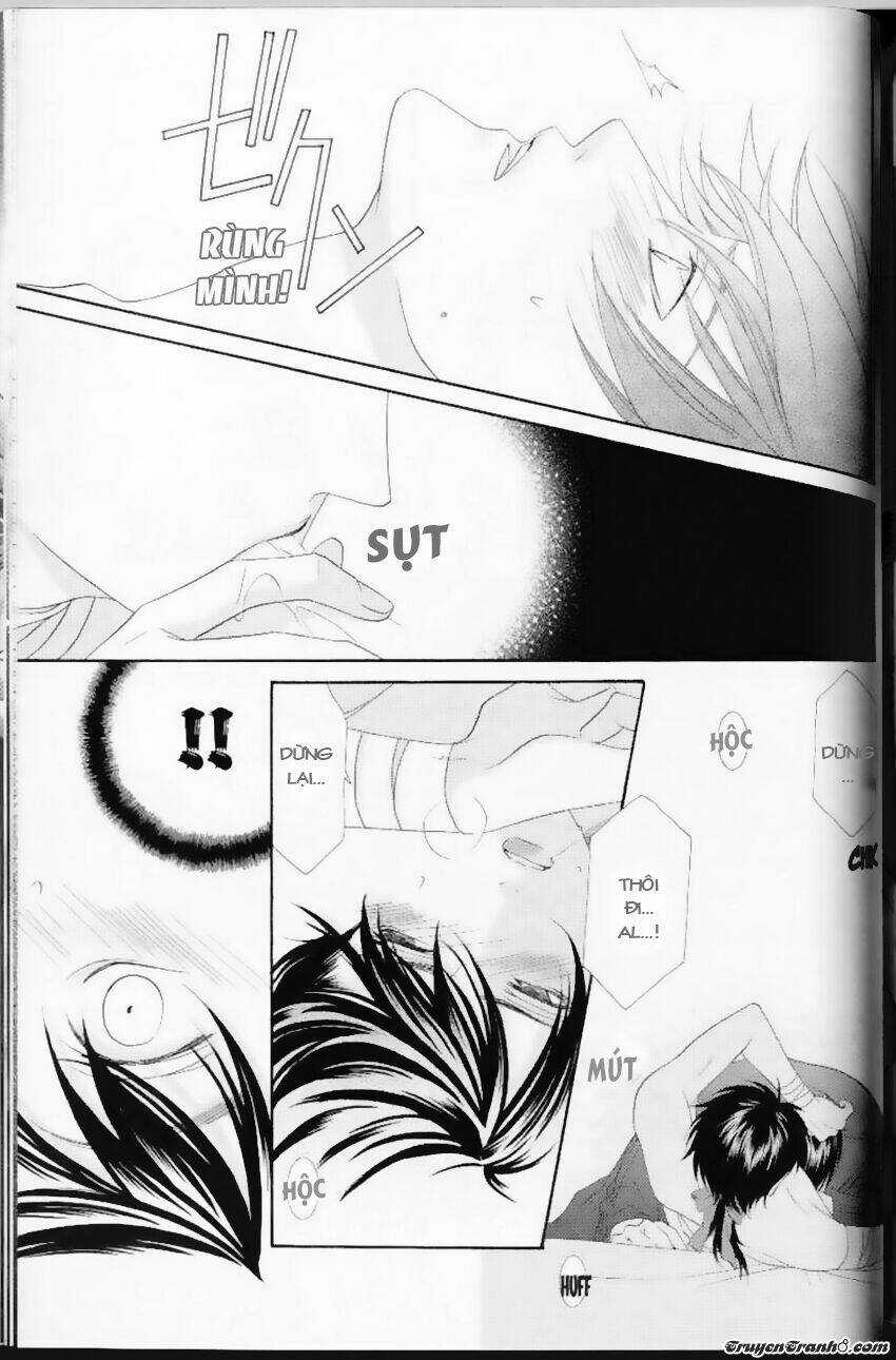 Lost Boys Chapter 7 trang 7