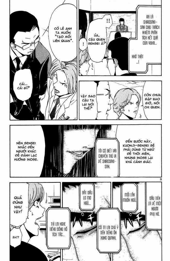 Lost+Brain Manga Chapter 13 trang 10
