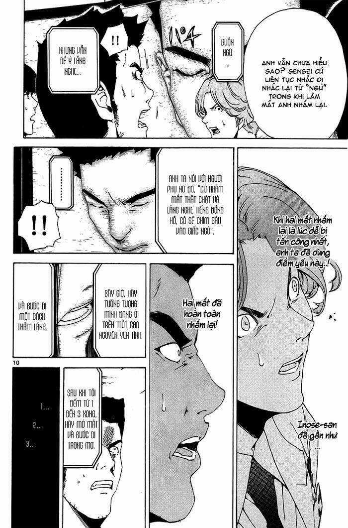 Lost+Brain Manga Chapter 13 trang 11