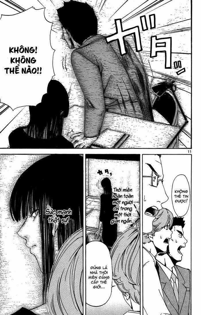 Lost+Brain Manga Chapter 13 trang 12