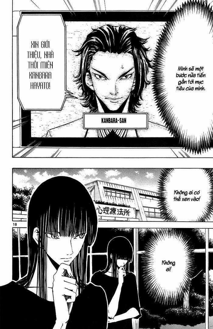 Lost+Brain Manga Chapter 13 trang 19