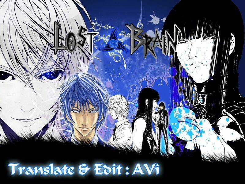 Lost+Brain Manga Chapter 13 trang 20