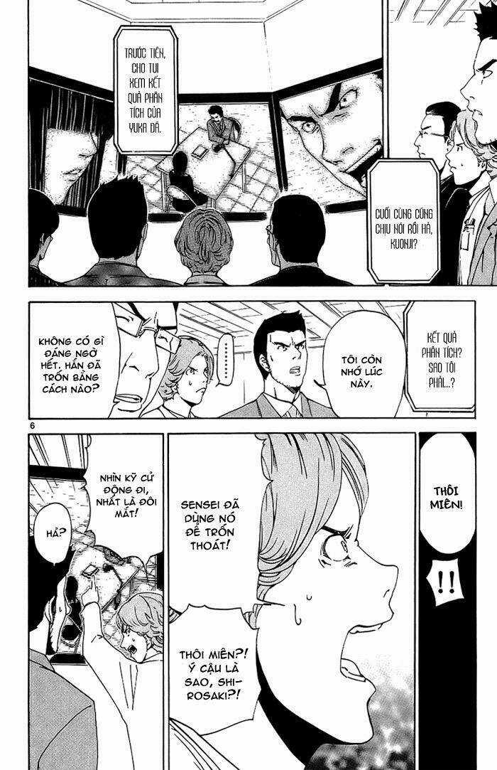 Lost+Brain Manga Chapter 13 trang 7
