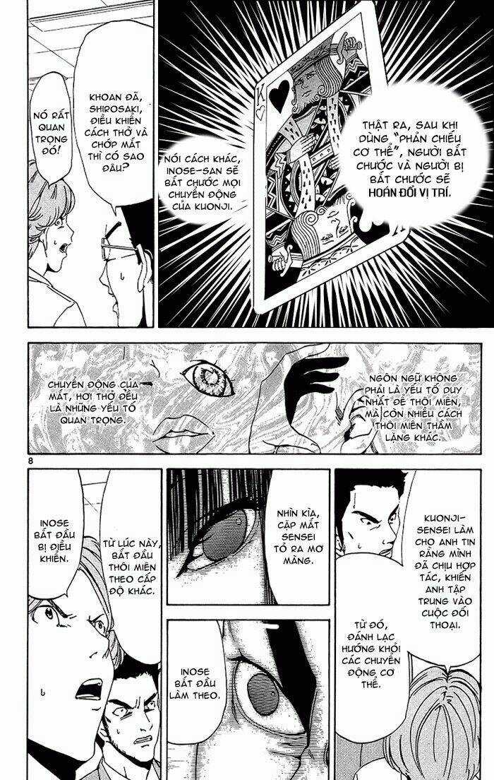 Lost+Brain Manga Chapter 13 trang 9