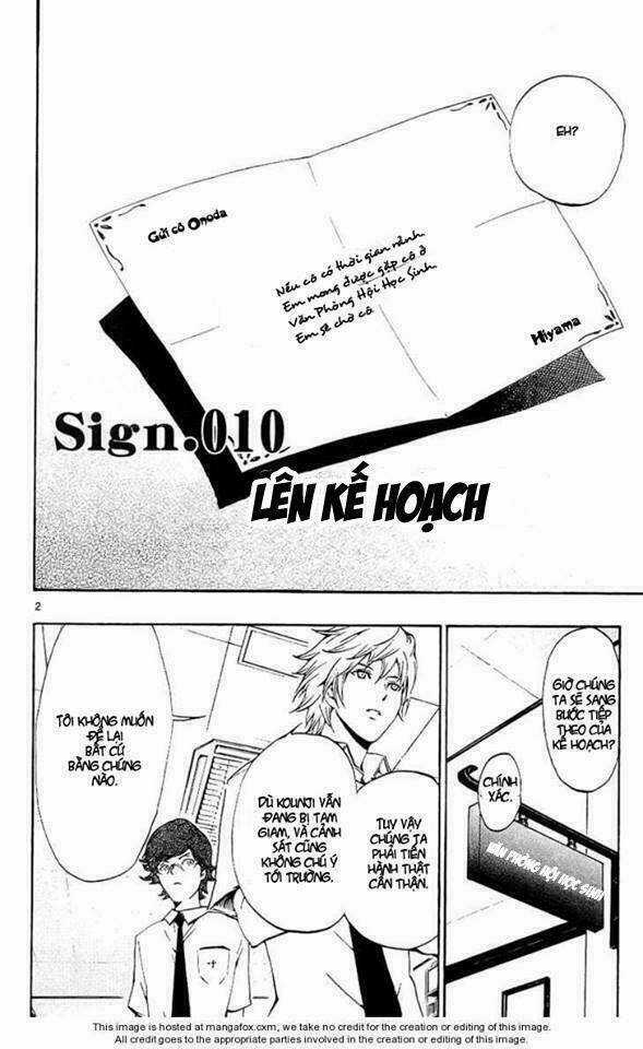Lost Brain Chapter 10 trang 1