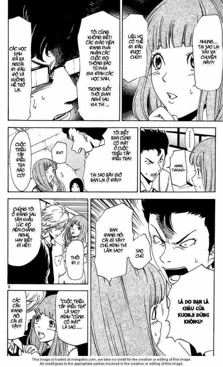 Lost Brain Chapter 12 trang 1