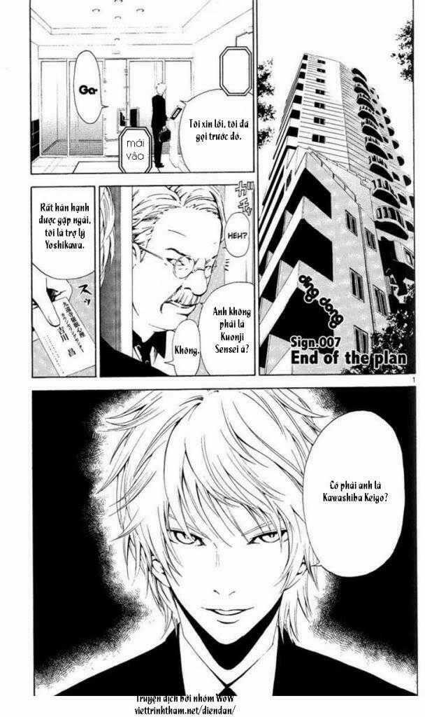 Lost Brain Chapter 7 trang 1