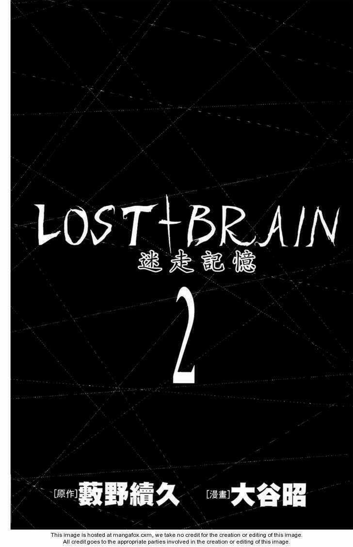 Lost Brain Chapter 8 trang 1
