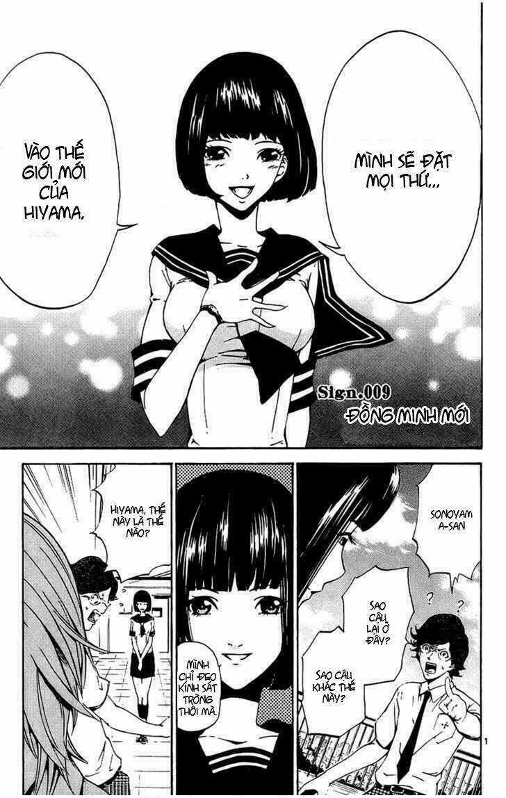 Lost Brain Chapter 9 trang 0