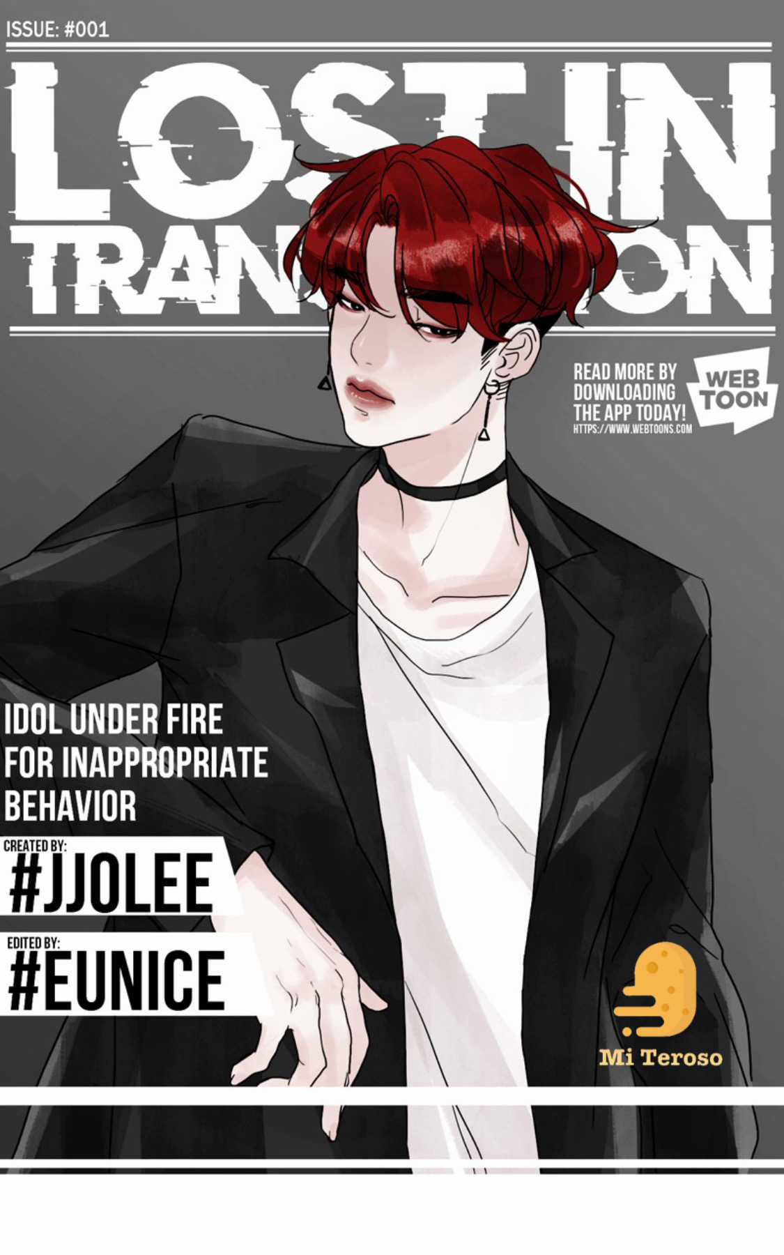 Lost In Translation Chapter 1 trang 1