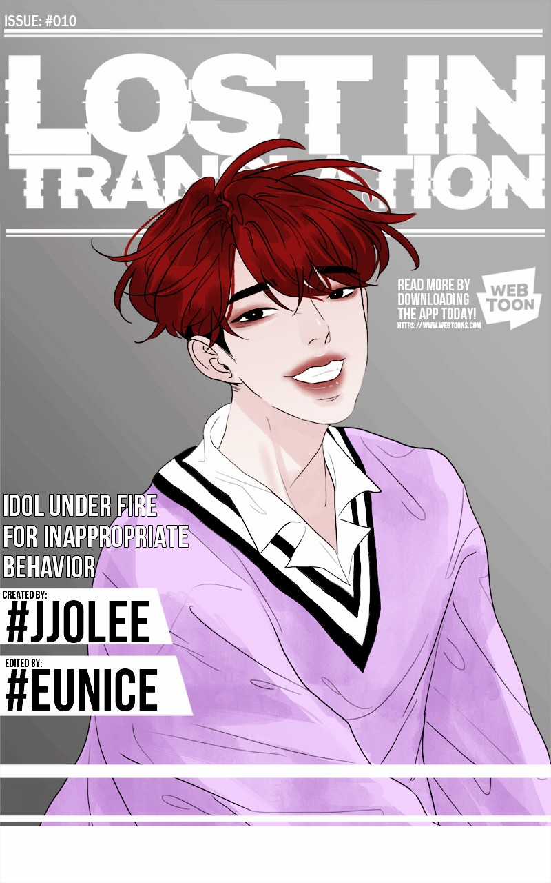 Lost In Translation Chapter 10 trang 1