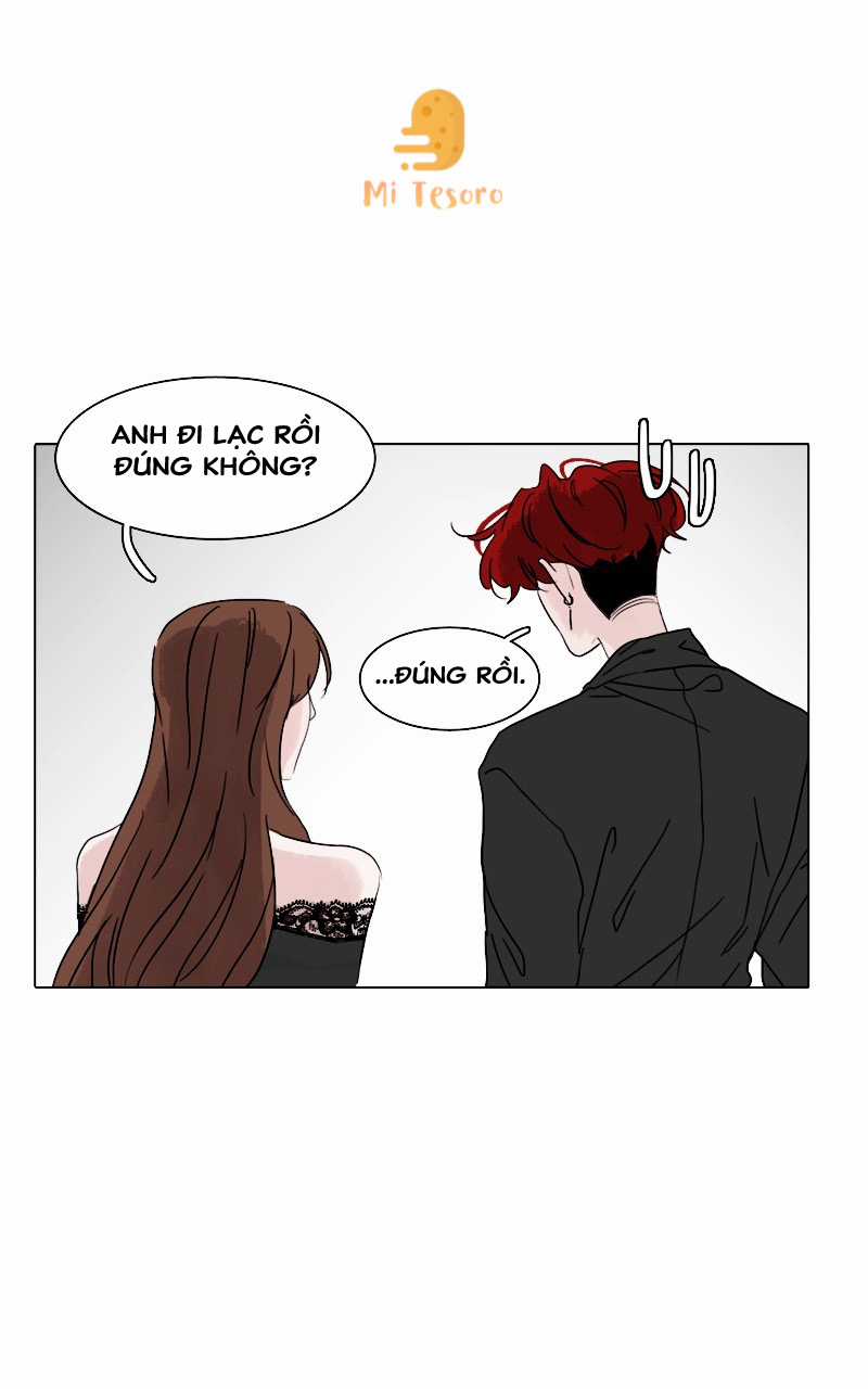 Lost In Translation Chapter 10 trang 27