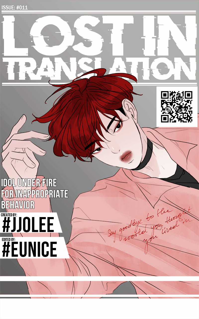 Lost In Translation Chapter 11 trang 1