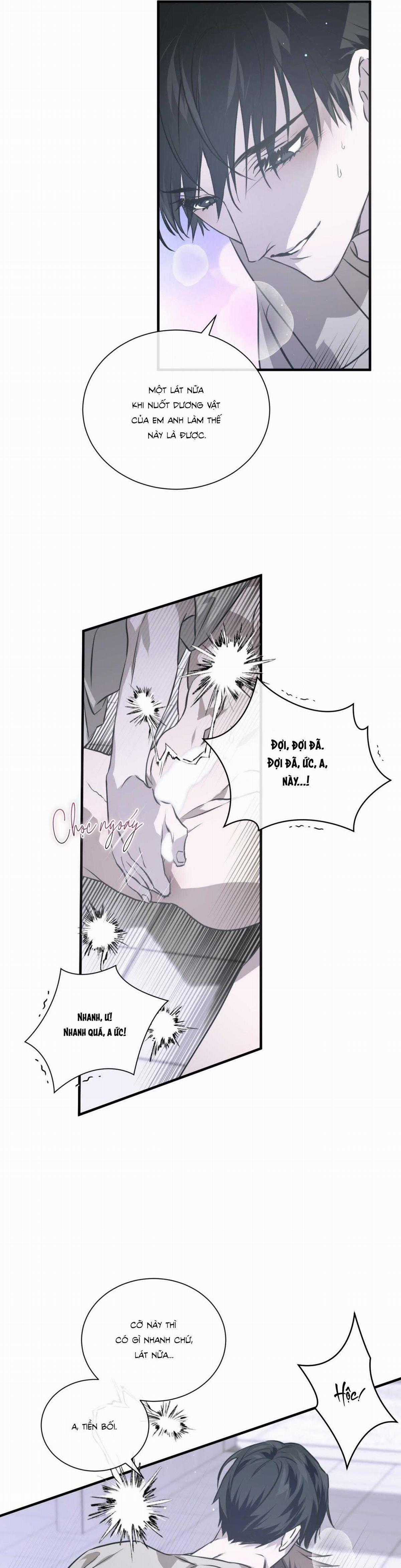 Lost In Translation Chapter 20 trang 10