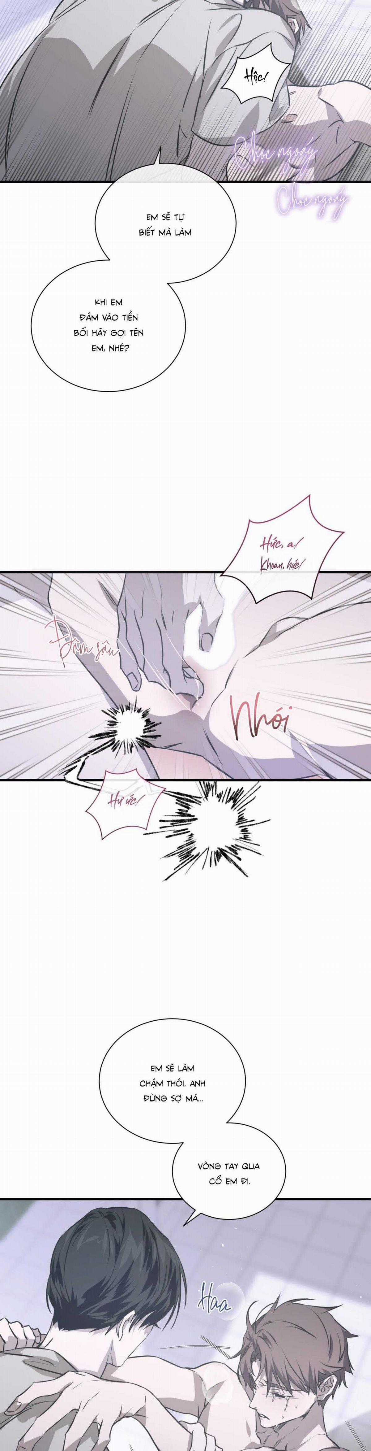 Lost In Translation Chapter 20 trang 11