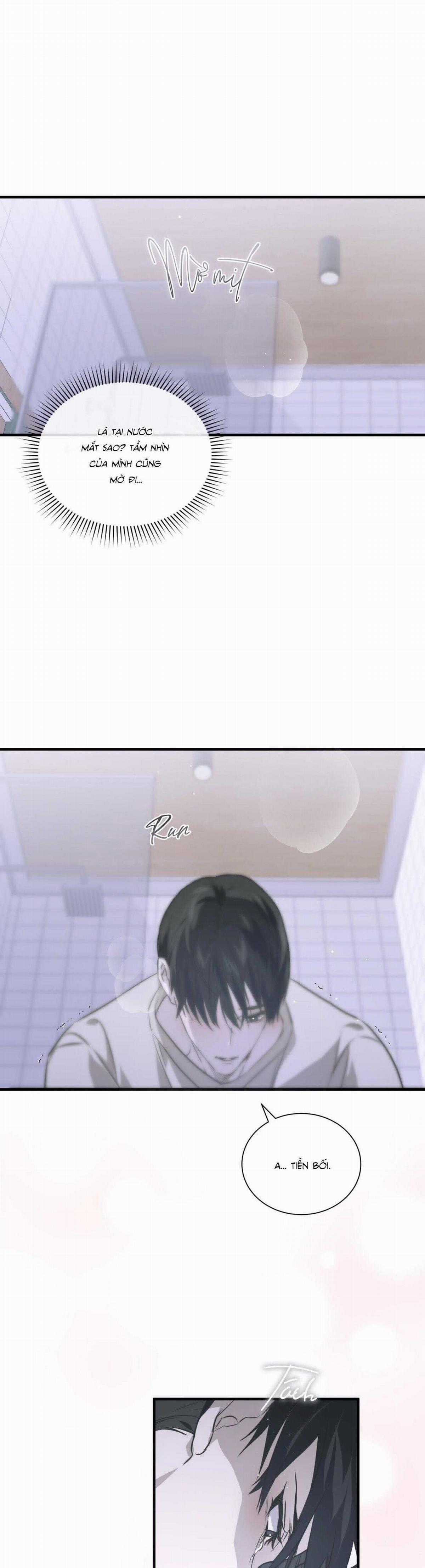 Lost In Translation Chapter 20 trang 15