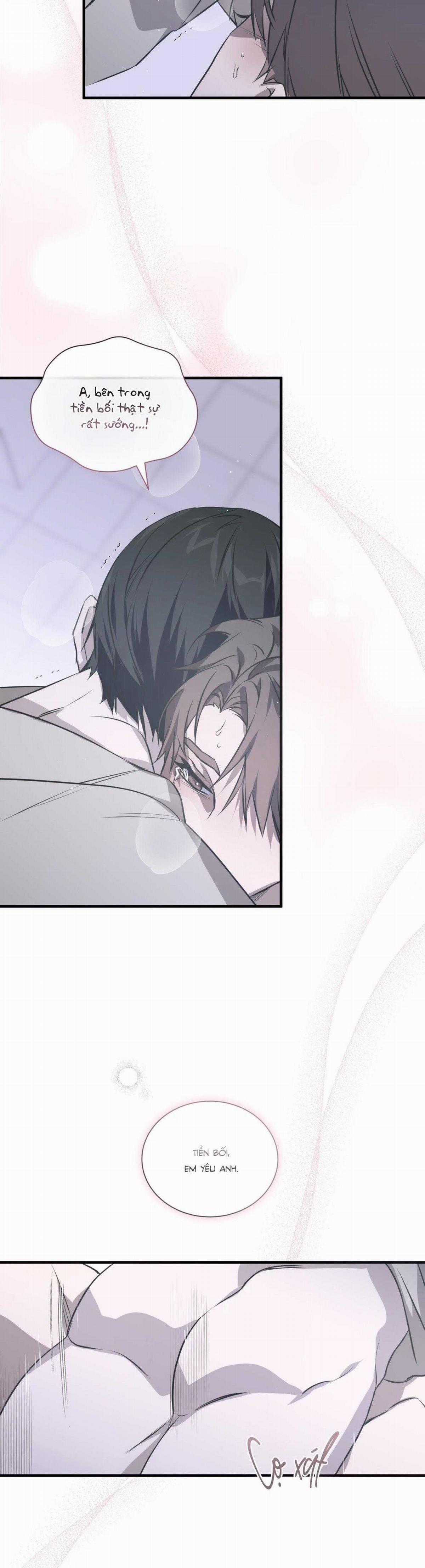 Lost In Translation Chapter 20 trang 17