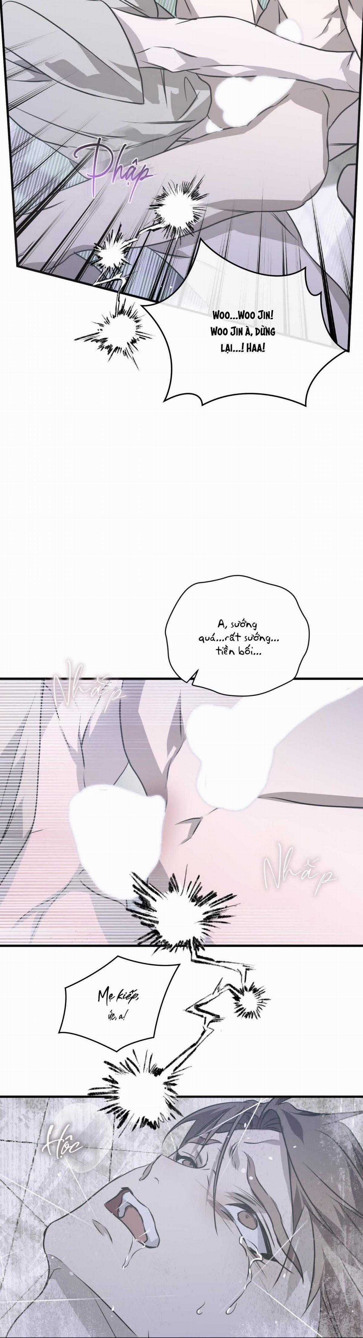 Lost In Translation Chapter 20 trang 19