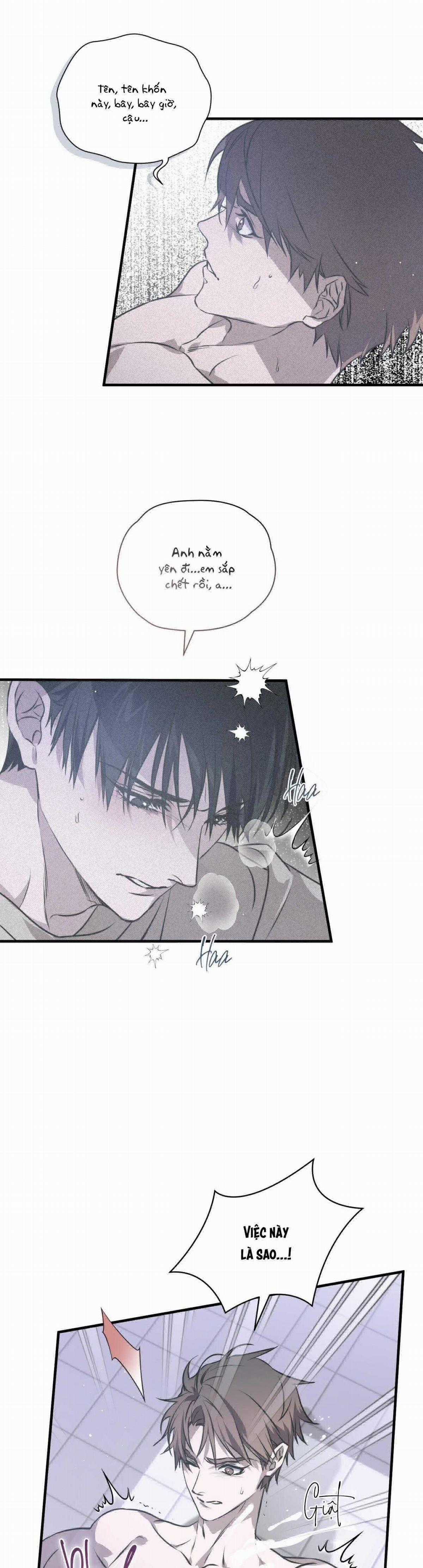 Lost In Translation Chapter 20 trang 2