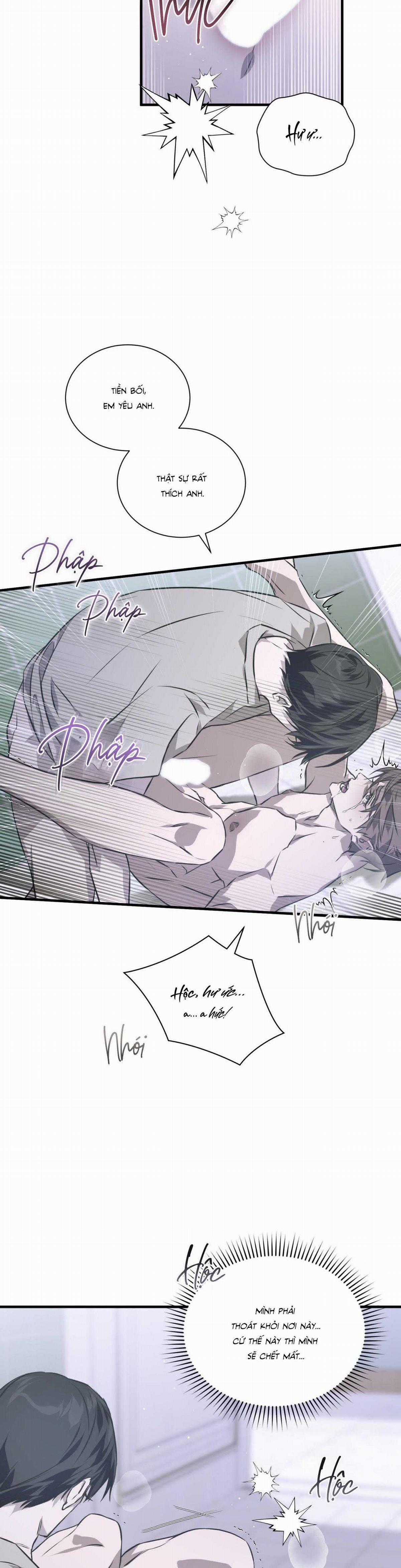 Lost In Translation Chapter 20 trang 22
