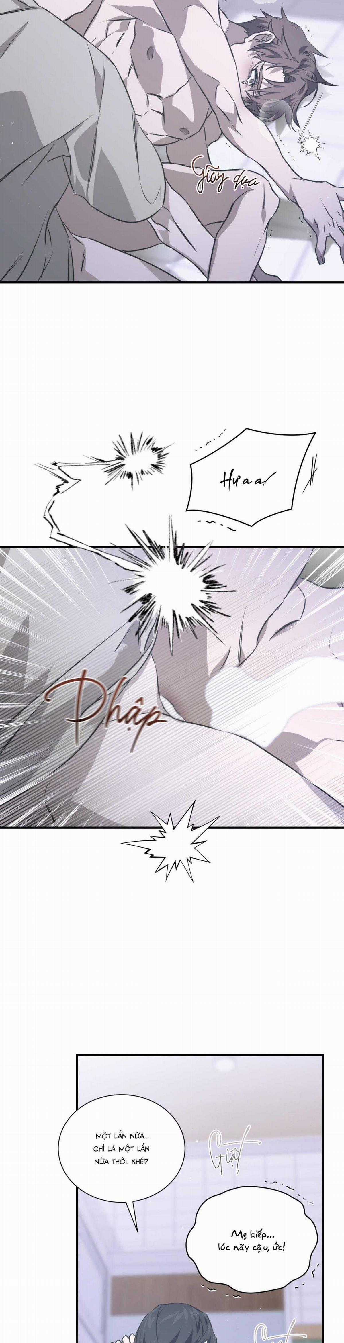 Lost In Translation Chapter 20 trang 23
