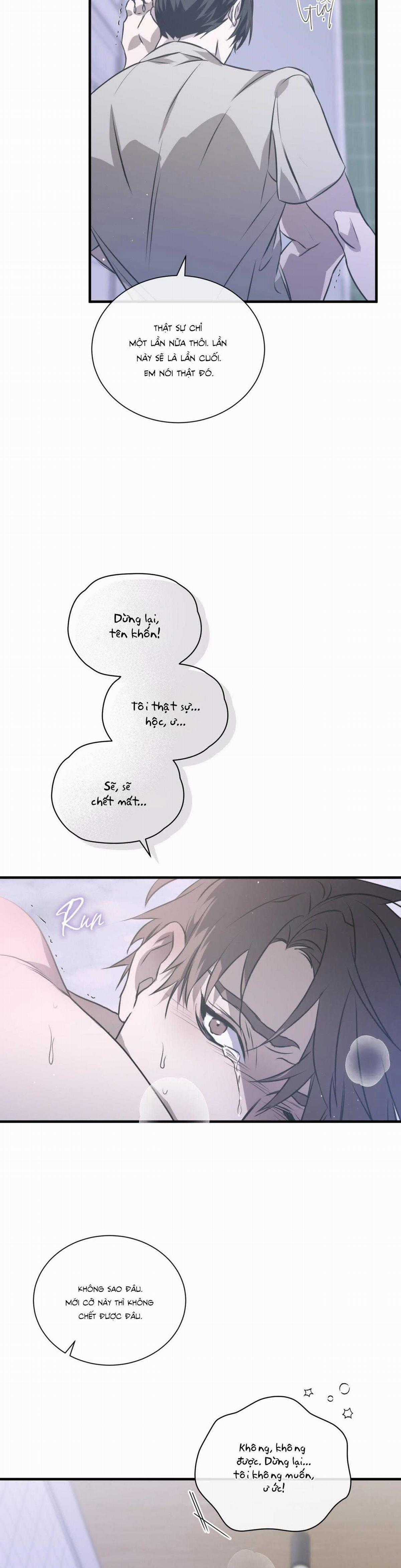 Lost In Translation Chapter 20 trang 24