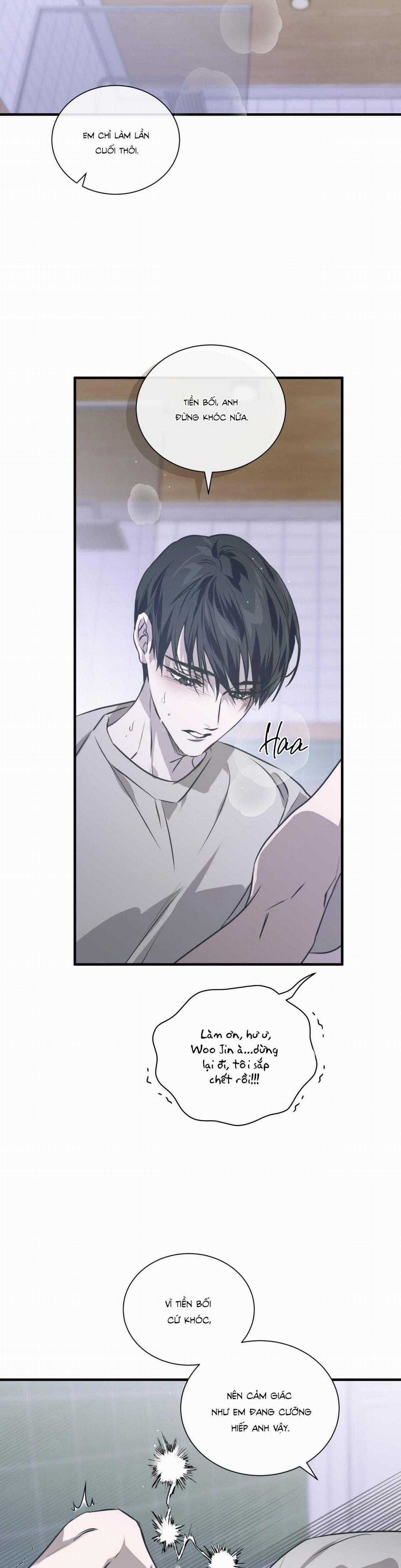 Lost In Translation Chapter 20 trang 25