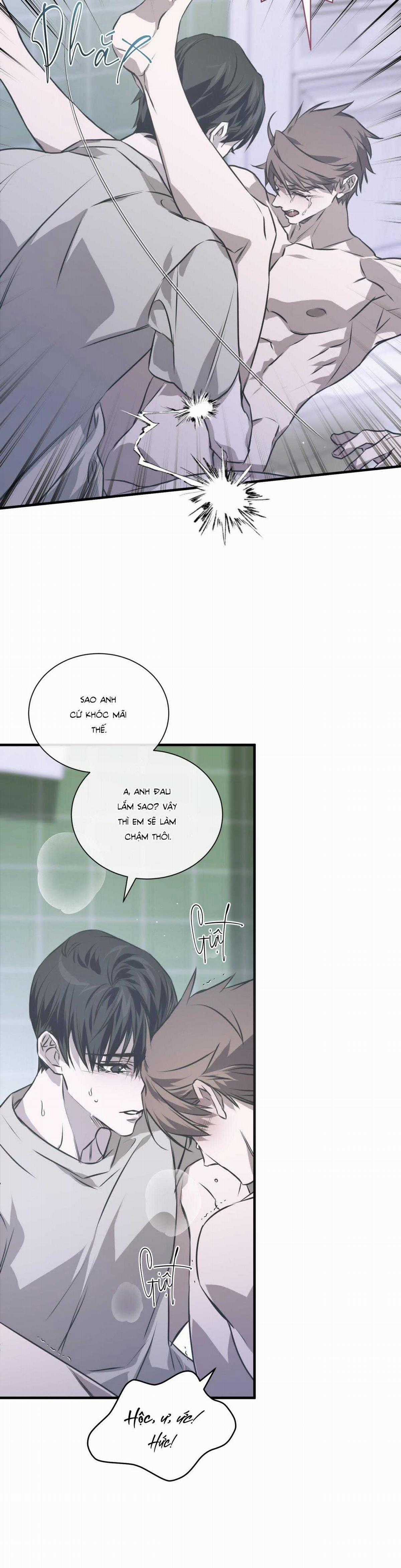 Lost In Translation Chapter 20 trang 27