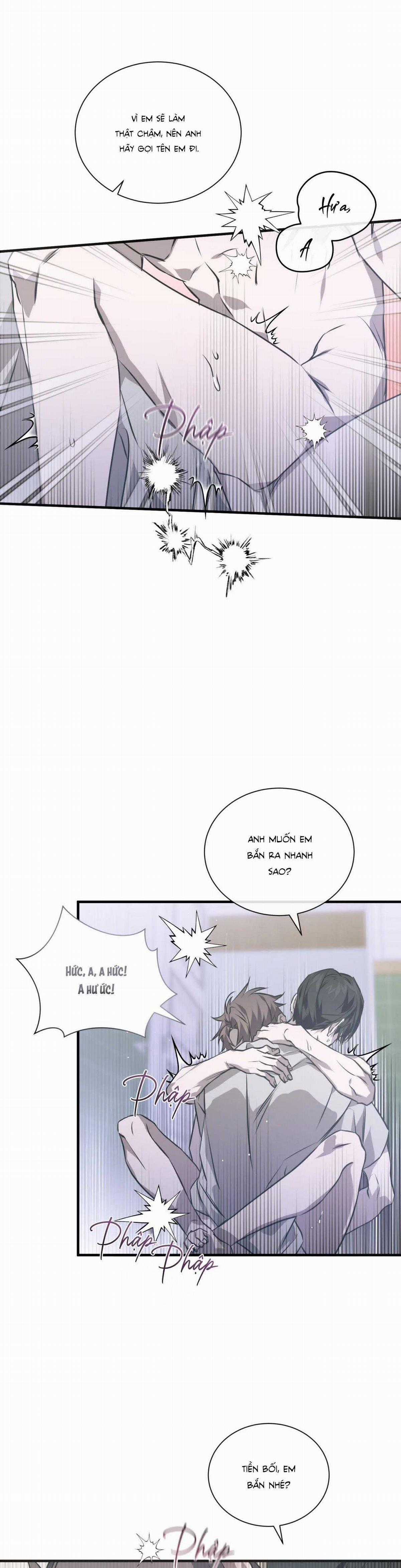 Lost In Translation Chapter 20 trang 28