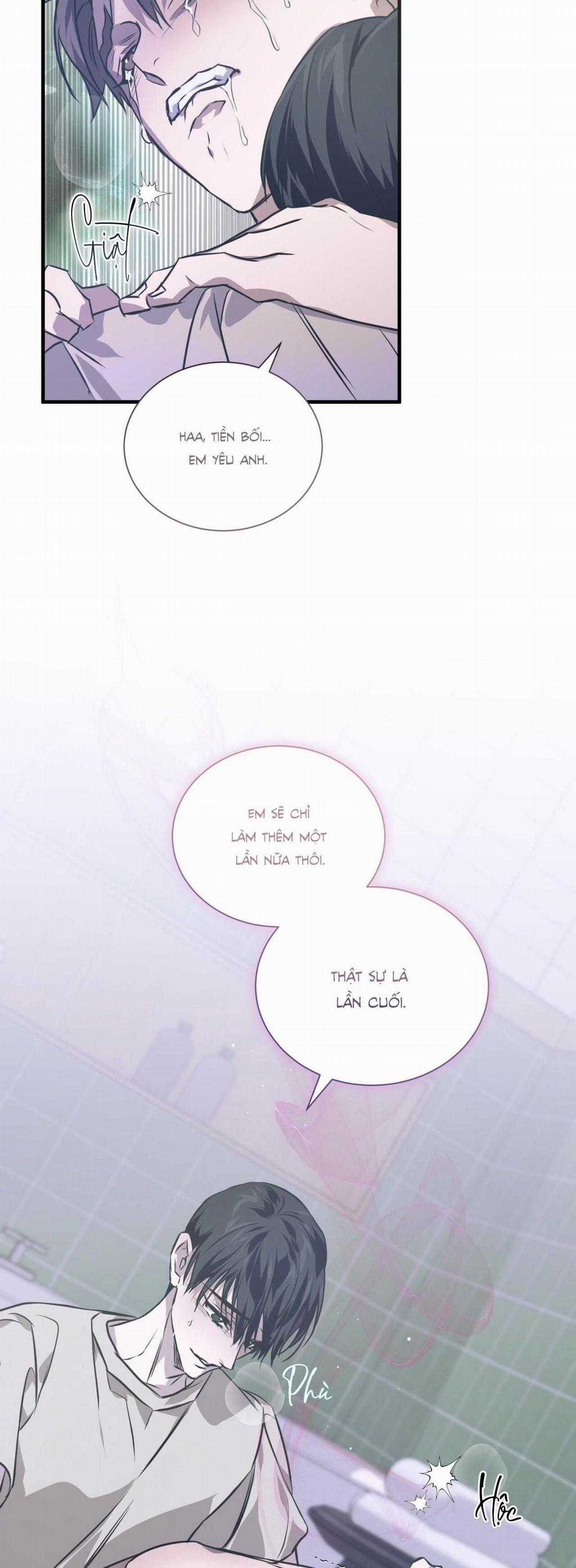 Lost In Translation Chapter 20 trang 33