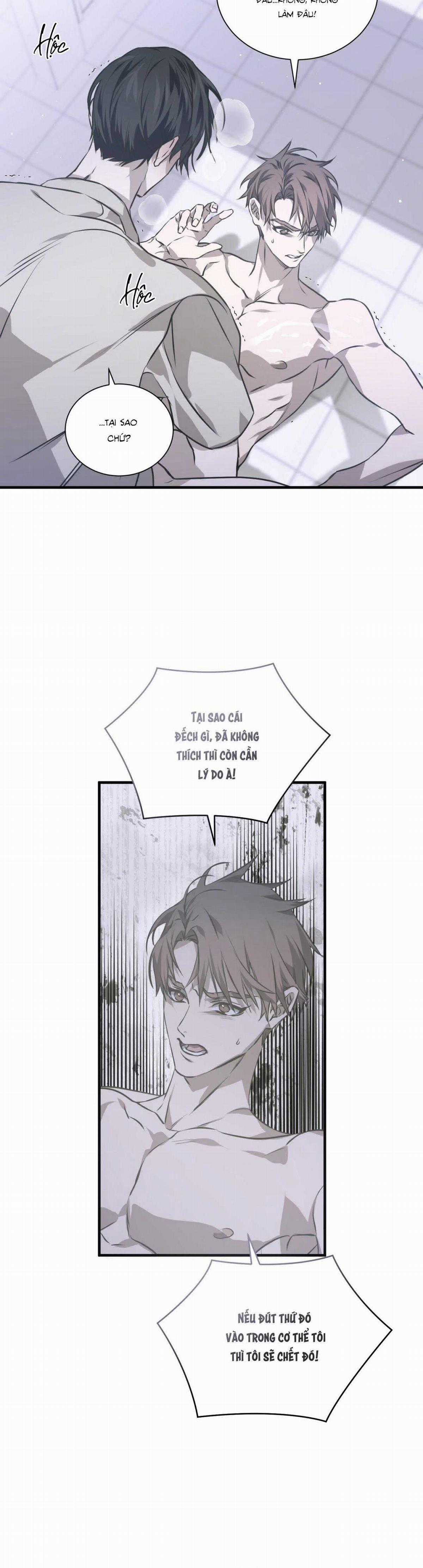 Lost In Translation Chapter 20 trang 4