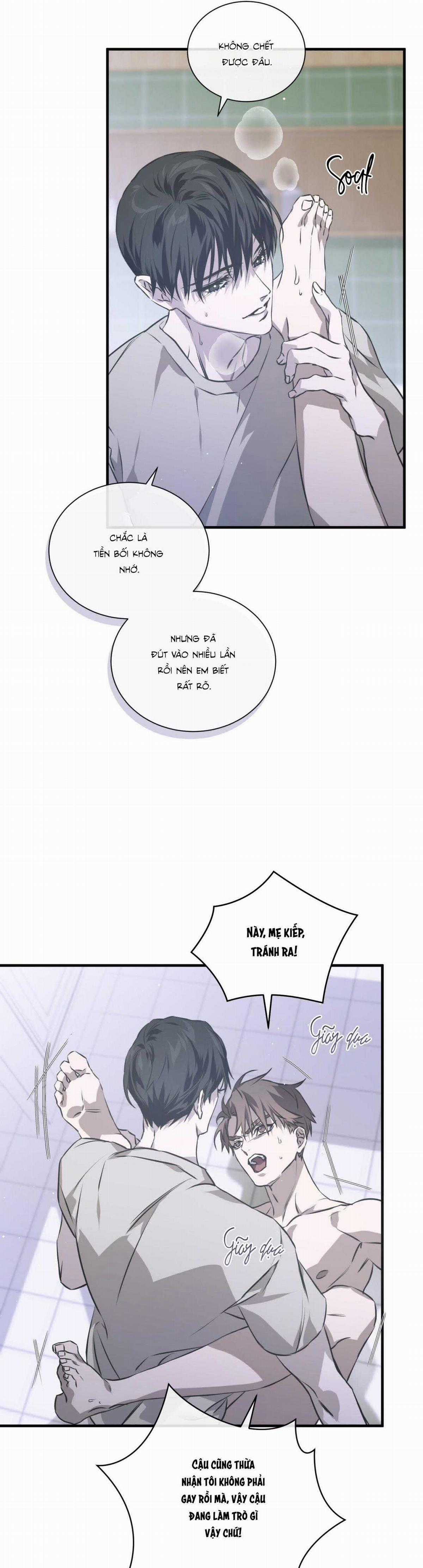Lost In Translation Chapter 20 trang 5