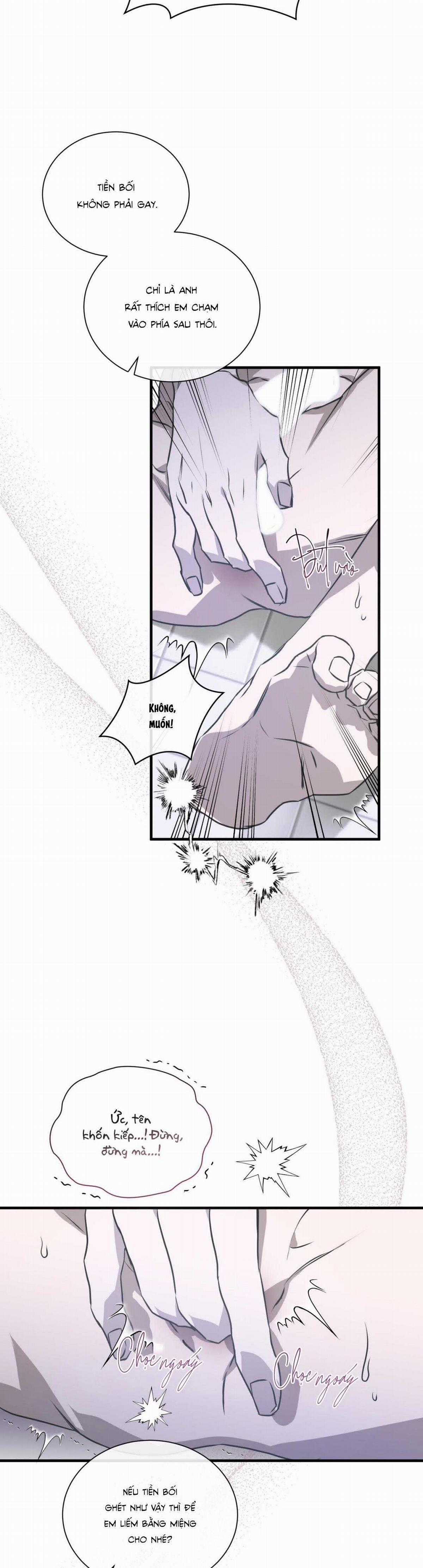 Lost In Translation Chapter 20 trang 6