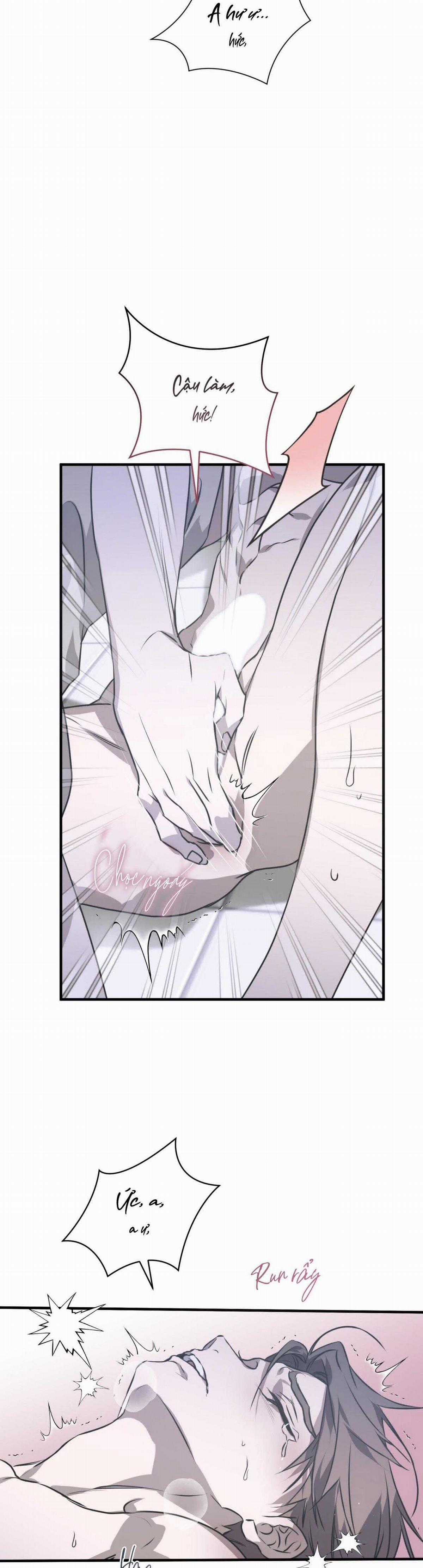 Lost In Translation Chapter 20 trang 8