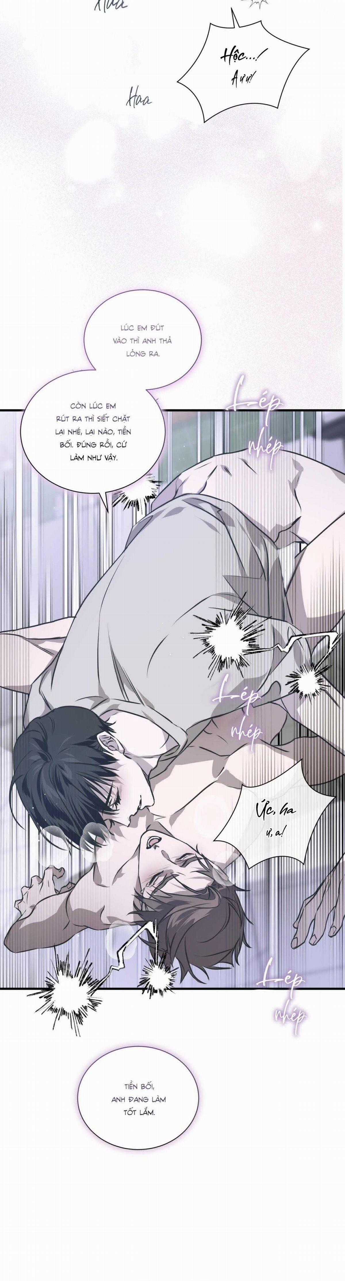 Lost In Translation Chapter 20 trang 9
