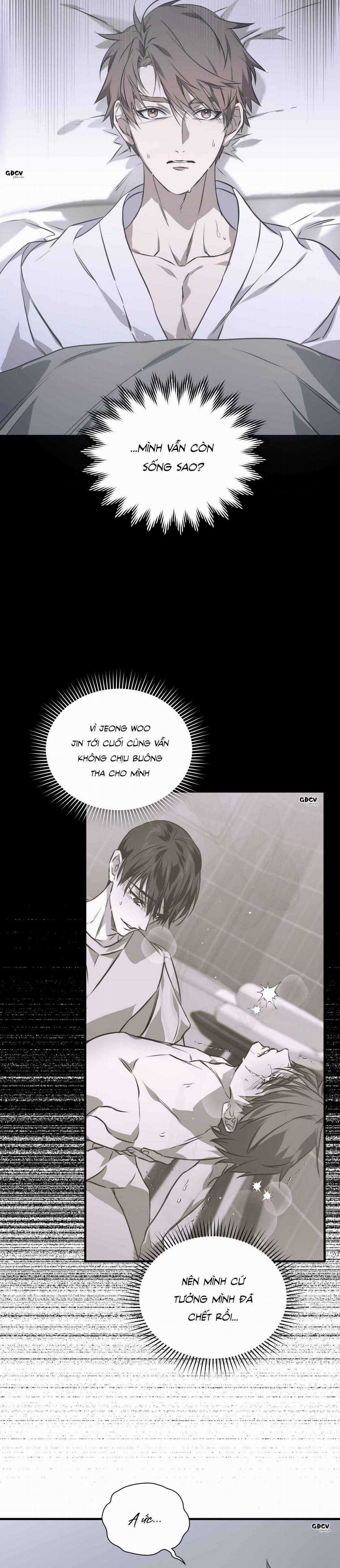 Lost In Translation Chapter 21 trang 1
