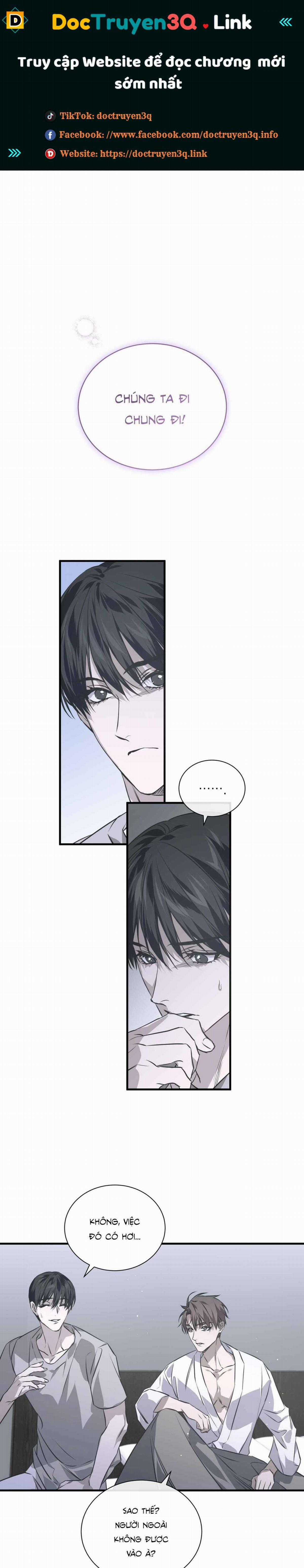 Lost In Translation Chapter 22 trang 0