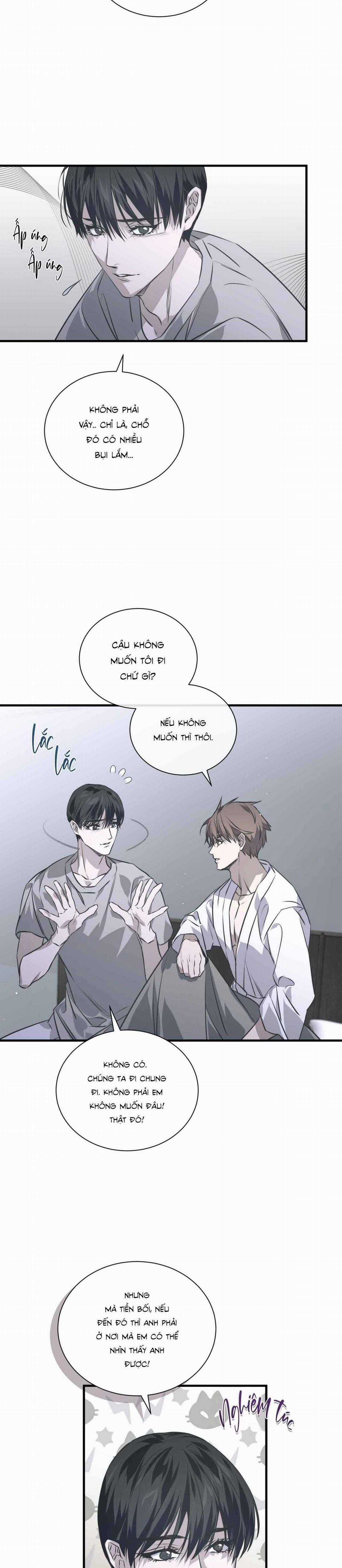 Lost In Translation Chapter 22 trang 1