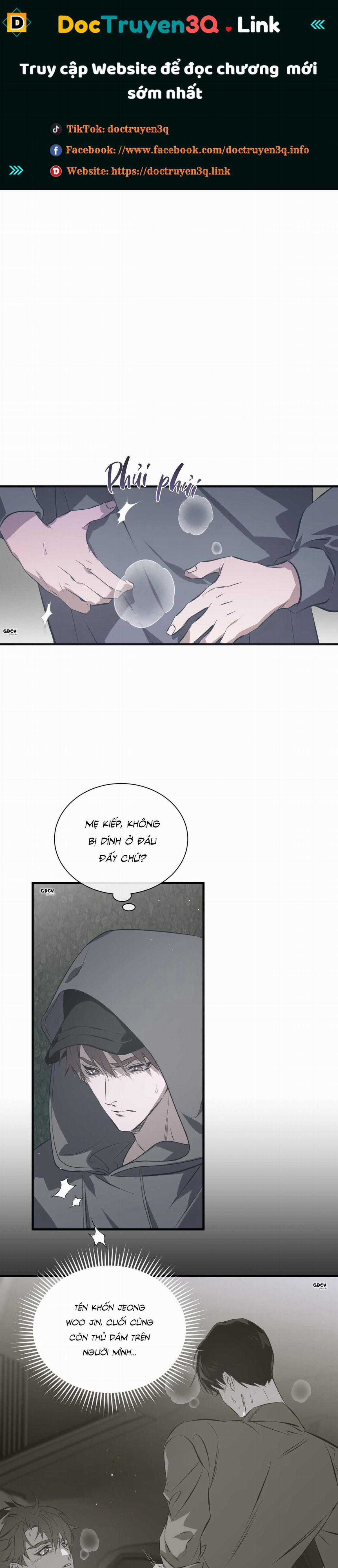 Lost In Translation Chapter 23 trang 0