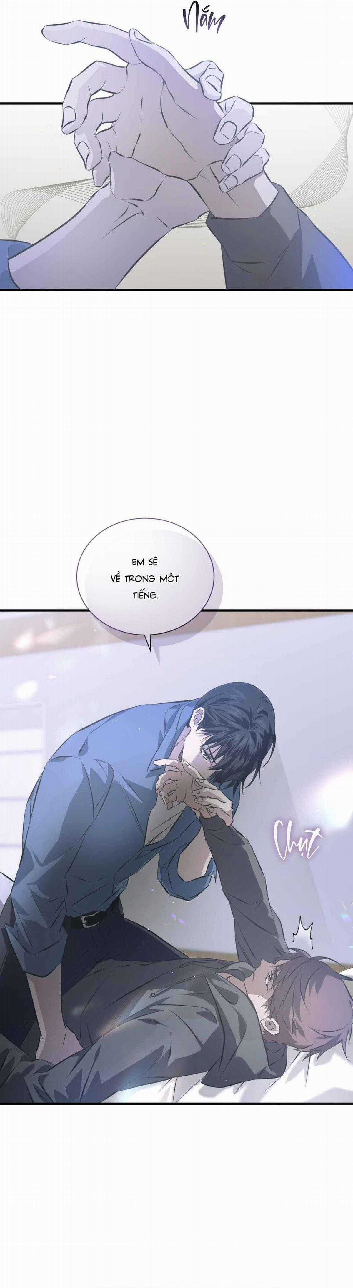 Lost In Translation Chapter 24 trang 1
