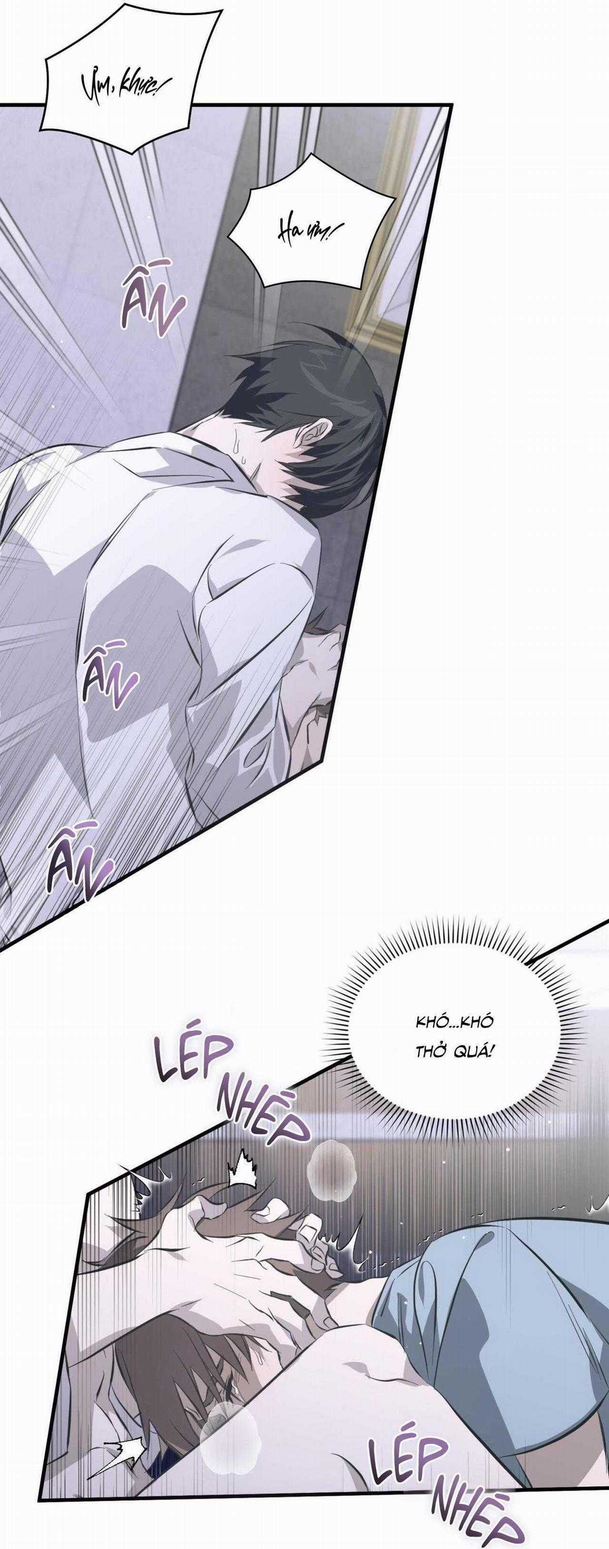 Lost In Translation Chapter 26 trang 1