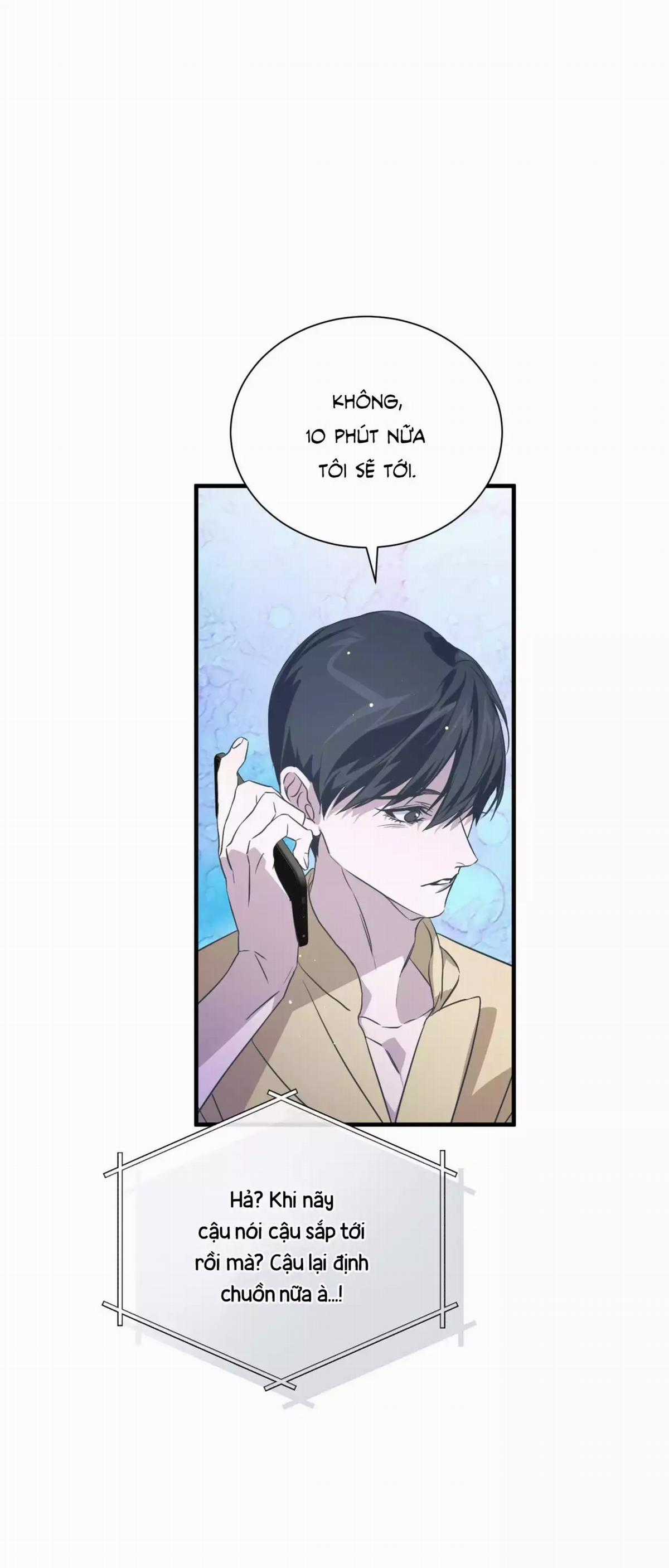 Lost In Translation Chapter 28 trang 12